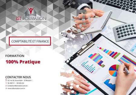 COMPTABILITE & FINANCE - IST FORMATION