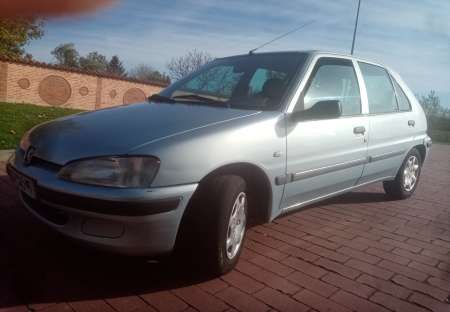 Peugeot 106 ph deux bio ethanole