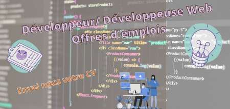 Développeur Web (H ou F)