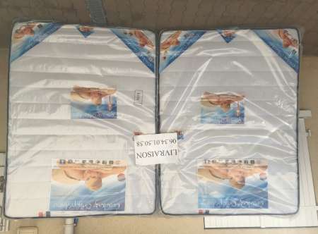 Matelas destocage