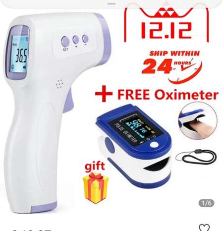 Themometre numerique