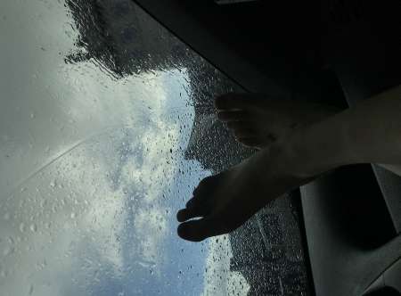 vends photo de mes petits pieds