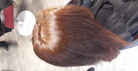 Coiffure à domicile