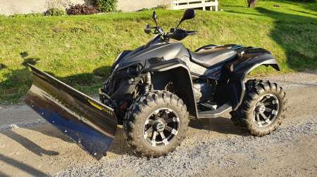 2018 Can-Am Renegade 1000cc