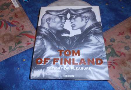 TOM OF FINLAND " The Art of Pleasure
