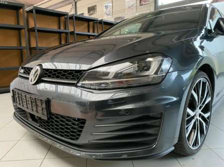 VOLKSWAGEN GOLF GTD DSG NAVI
