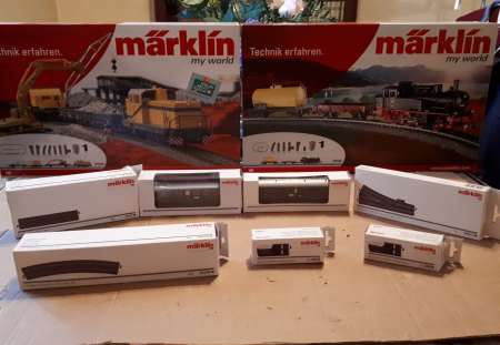 Lot Marklin
