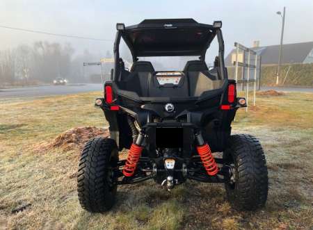 2020 Can-Am MAVERICK SPORT 1000R