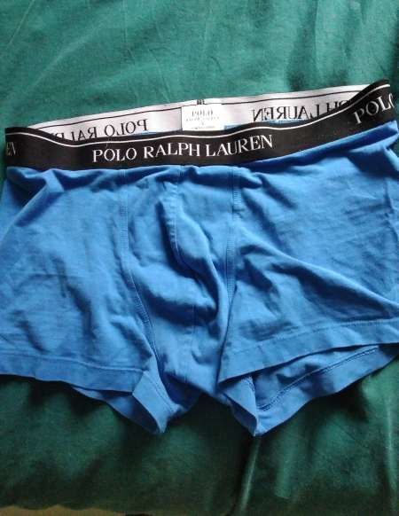 Boxer Ralph lauren L