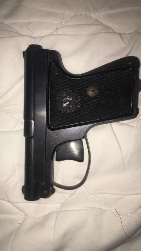 Vend 6.35 model
