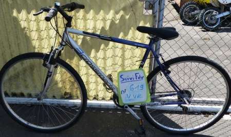vélo vtc