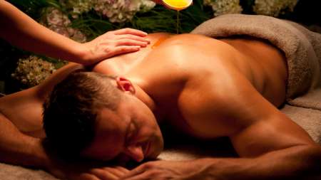 Sensation spa, massage alger