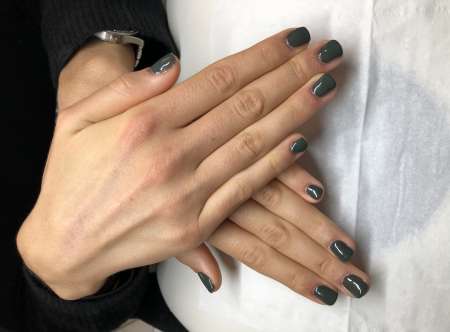 Ongles méthode Alessandro gel ou semi permanent
