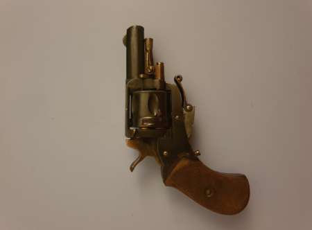  Pistolet 22Lr ""Mini"" Bulldog