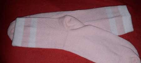 mes petites chaussettes