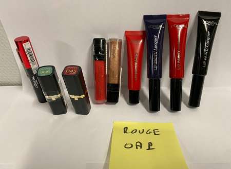 produits cosmetiques