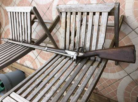 Fusil mutzig