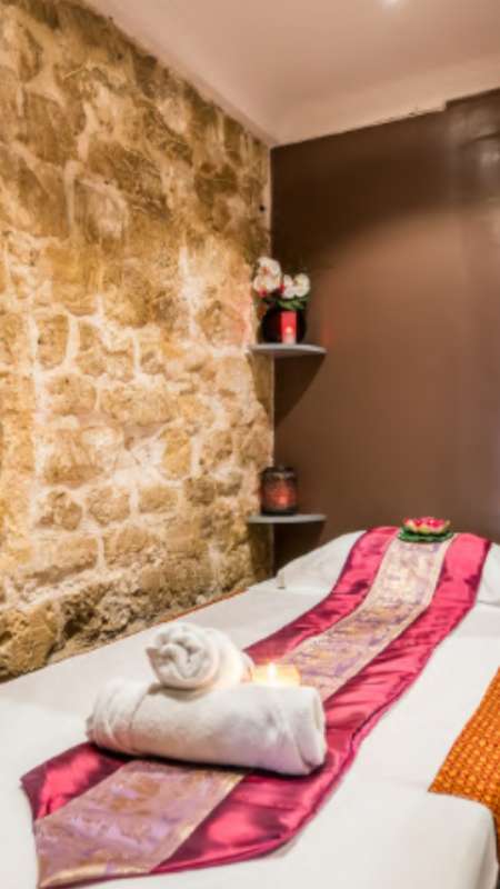 Salon de massage