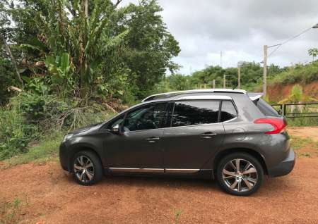 Peugeot 2008 automatique