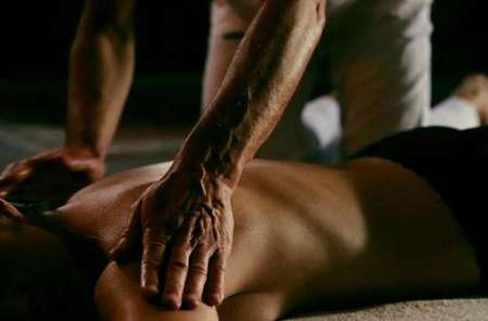 Masseur pour femme mature