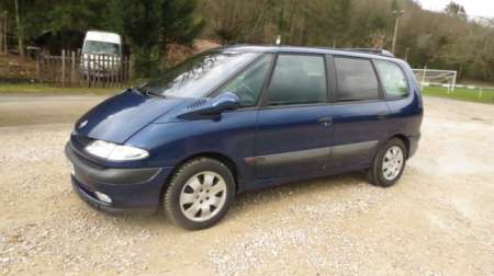 renault espace 3 - ct vierge