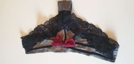 Culottes sales et odorante