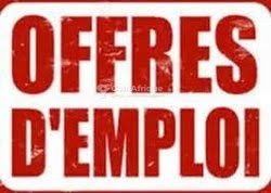 OFFRE D'EMPLOIR