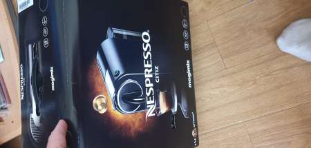Nespresso citiz neuve