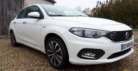 Vends Fiat Tipo Essence