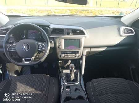VENDS RENAULT KADJAR 1,6 DCI 130CV