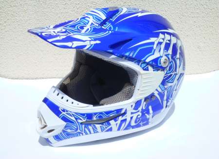 casque motocross occasion