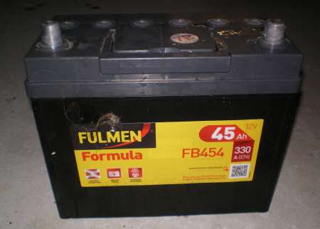 Batterie neuve FB454