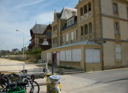 Appartement rez de jardin