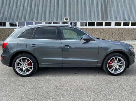 Audi Q5 2.0 quattr s-ine