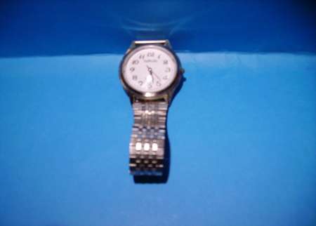 MONTRE QUARTZ HOMME « Yaweisi »