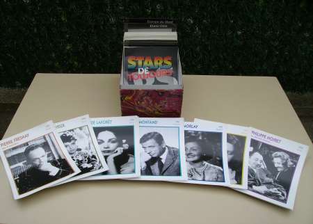 395 PHOTOS « Stars de toujours »