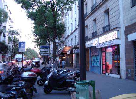 salon de massages asiatique Paris 14 iéme