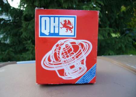 THERMOSTAT « QH » QTH 102 K