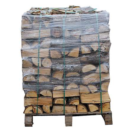 Bois de chauffage neuf et sec