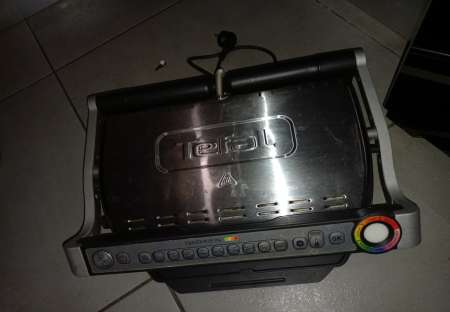 Vend opticgrill tefal xl