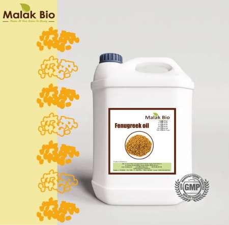 Malak Bio - Huile de fenugrec en vrac
