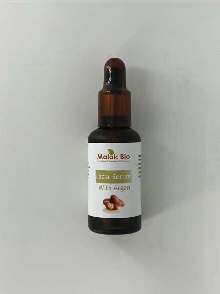 Malak Bio - Sérum visage à l'huile d'argan en vrac