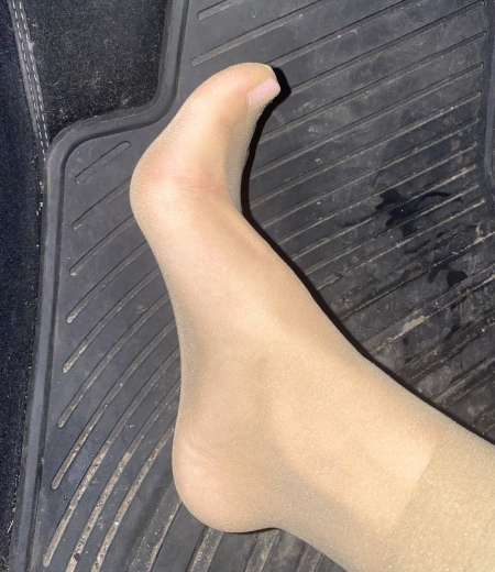 Vends Nylon chaussettes, bas cuisse, collant