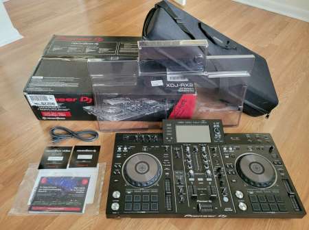 PIONEER XDJ-RX2