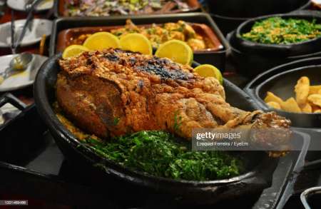 cuisine simple et saine de tradition