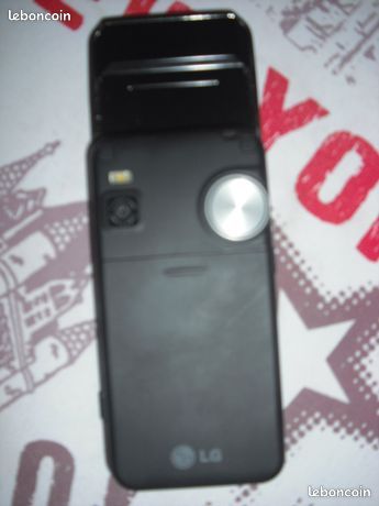 lg debloquè sans le chargeur
