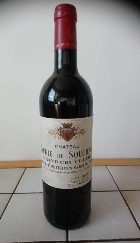 St Emilion Ch Faurie de Souchard