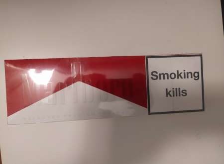 Cartouche marlboro red