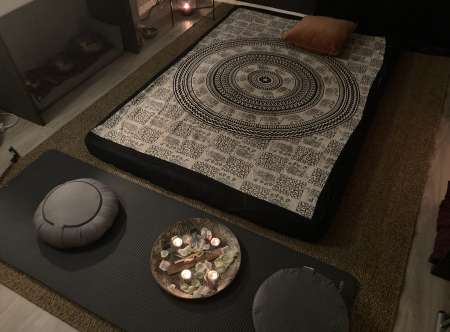 Propose voyage sensoriel au travers le massage