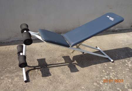 banc de musculation